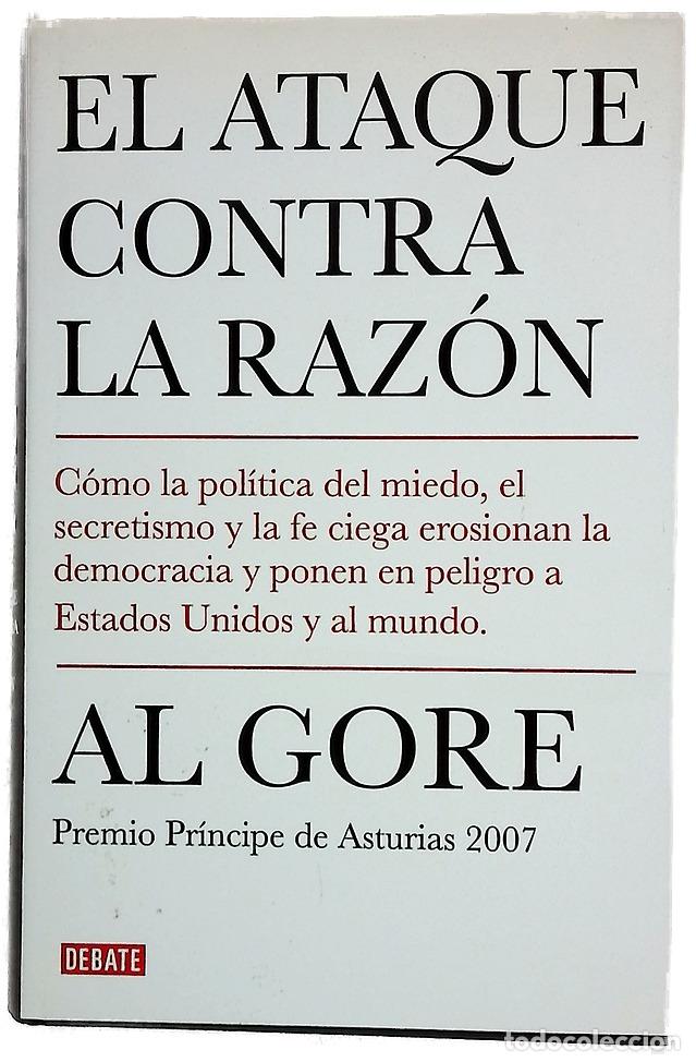 B&uuml;cher: El ataque contra la raz&oacute;n