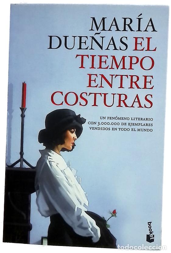 Livros em segunda m&atilde;o: El tiempo entre costuras - Due&ntilde;as, Mar&iacute;a