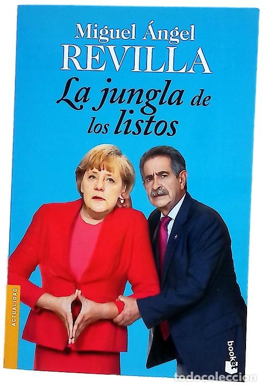 Livros em segunda m&atilde;o: La jungla de los listos - Revilla Roiz, Miguel &Aacute;ngel