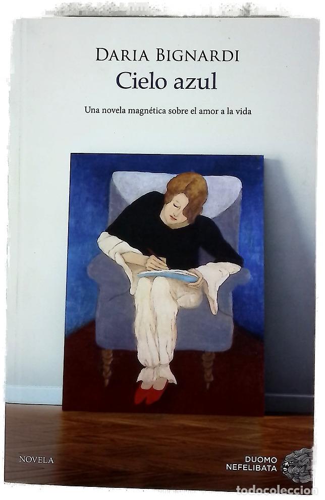 Livros em segunda m&atilde;o: Cielo azul - Bignardi, Daria; Trivi&ntilde;o, Montse