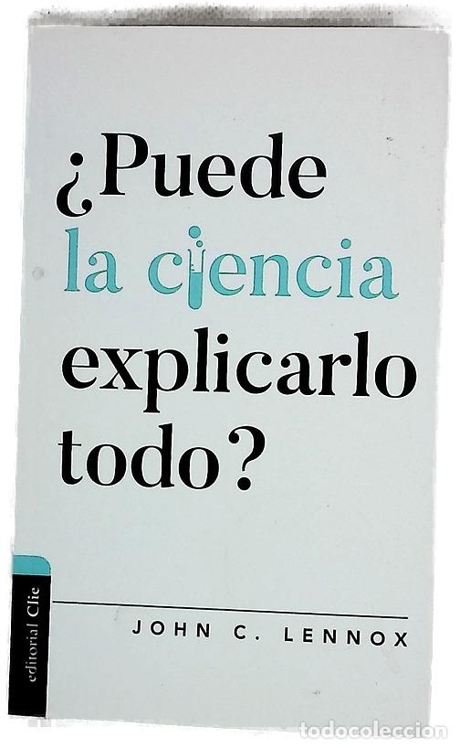 Libri di seconda mano: &iquest;Puede la ciencia explicarlo todo?