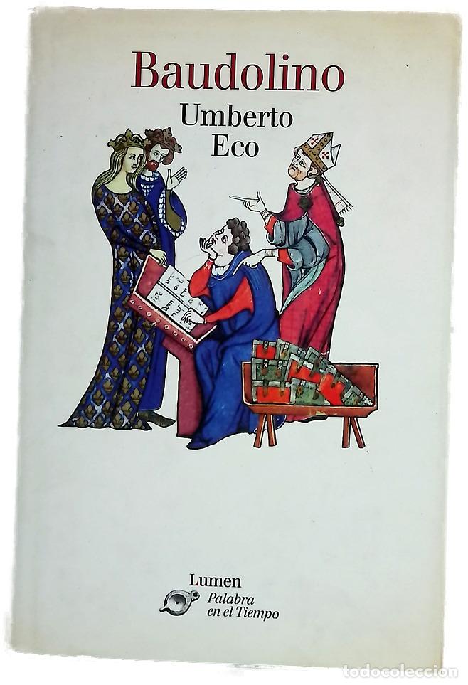 Libri di seconda mano: Baudolino - Eco, Umberto - Lumen