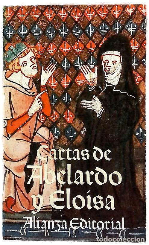 Livres: Cartas de Abelardo y Elo&iacute;sa