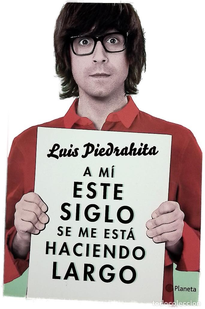 Libros: A m&iacute; este siglo se me est&aacute; haciendo largo