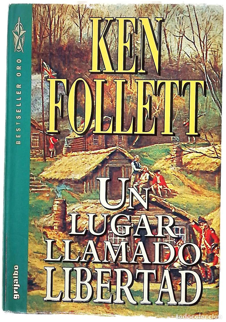 Libros: Un lugar llamado libertad