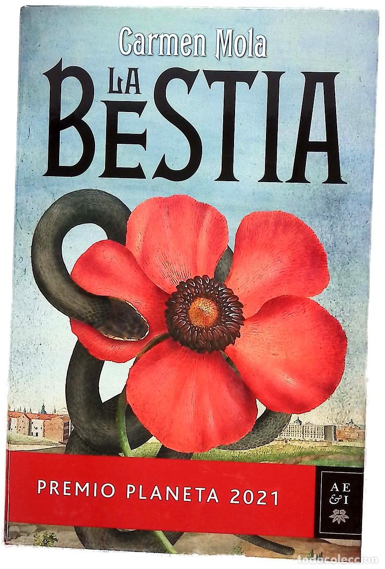 Libros: La bestia : Madrid, 1834 - Mola, Carmen