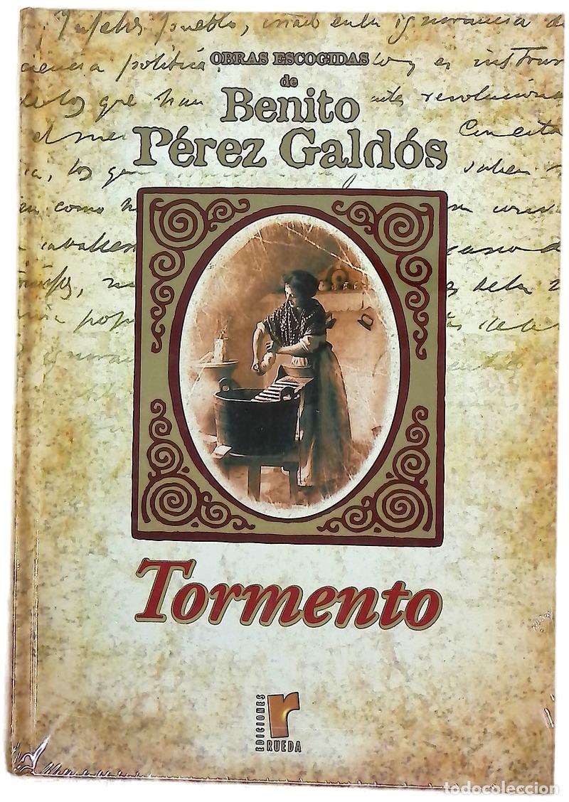 Libros: Tormento - P&eacute;rez Gald&oacute;s, Benito - Foto 1