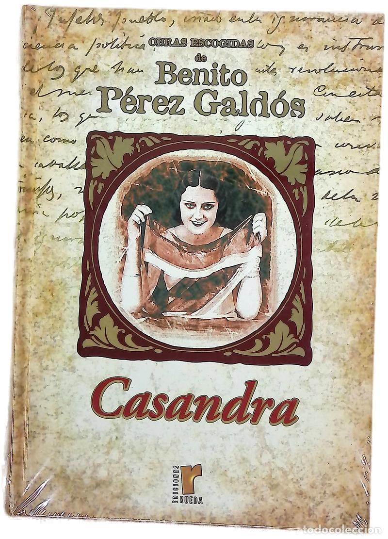 Libros: Casandra - P&eacute;rez Gald&oacute;s, Benito - Foto 1