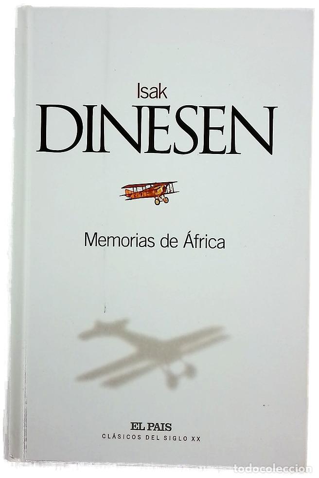 Libros: Memorias de &Aacute;frica - Blixen, Karen