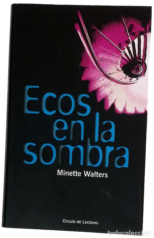 Libros: Ecos en la sombra - Walters, Minette