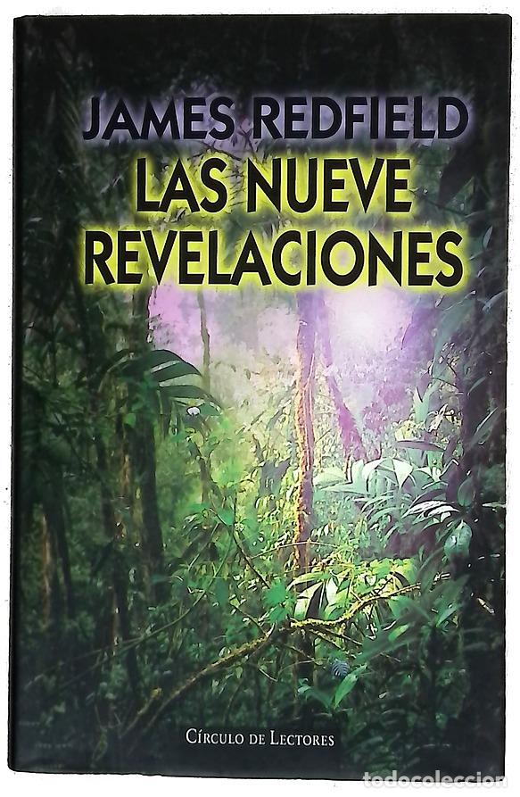 Libros: Las nueve revelaciones - Redfield, James