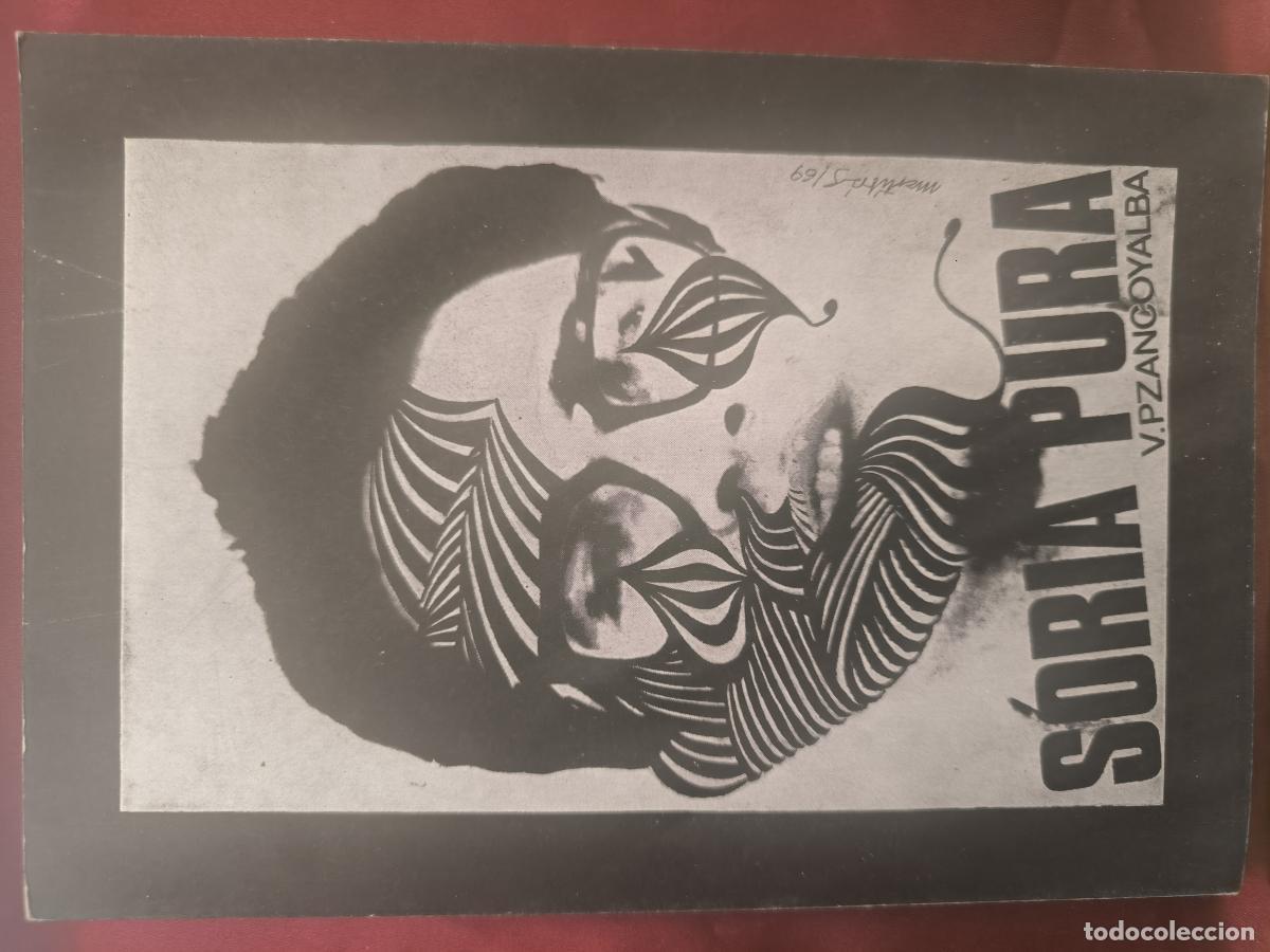 Libros: Soria Pura. Poemas. - V&iacute;ctor Pzancoyalba