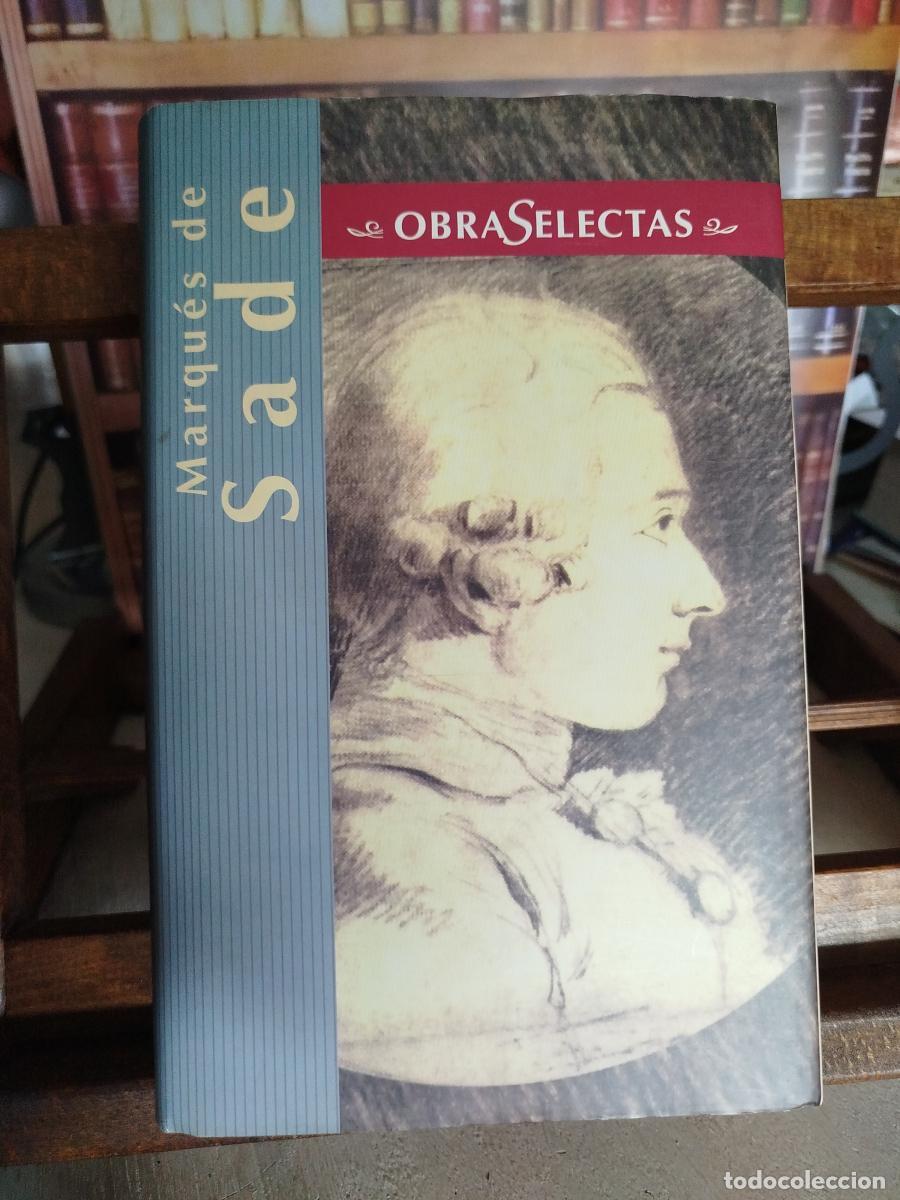 Libros: Cuentos, historietas y f&aacute;bulas ; Los infortunios de la virtud - Sade, marquis de (1740-1814)