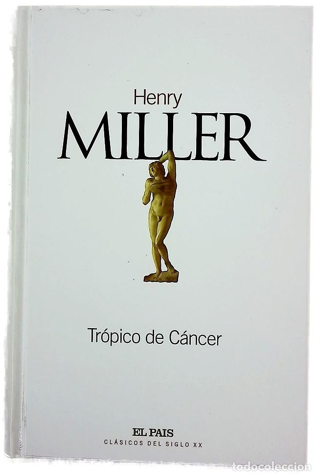 B&uuml;cher: Tr&oacute;pico de C&aacute;ncer - Miller, Henry