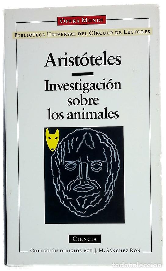 B&uuml;cher: Investigaci&oacute;n sobre los animales