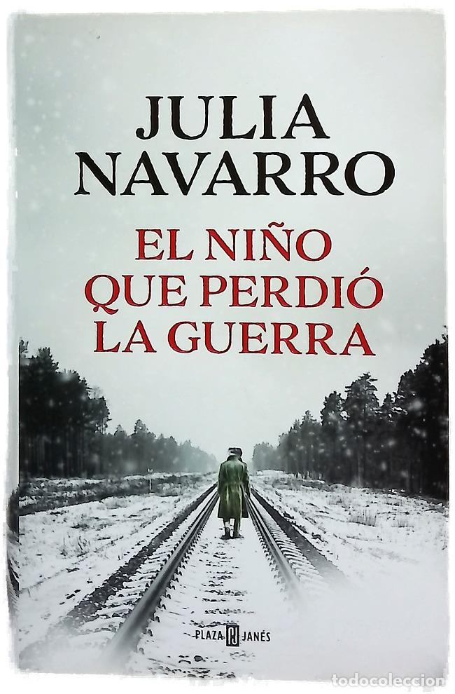 Libros: El ni&ntilde;o que perdi&oacute; la guerra