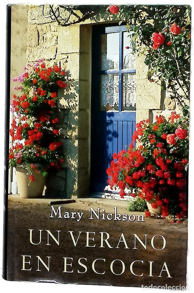 Libros: Un verano en Escocia - Nickson, Mary