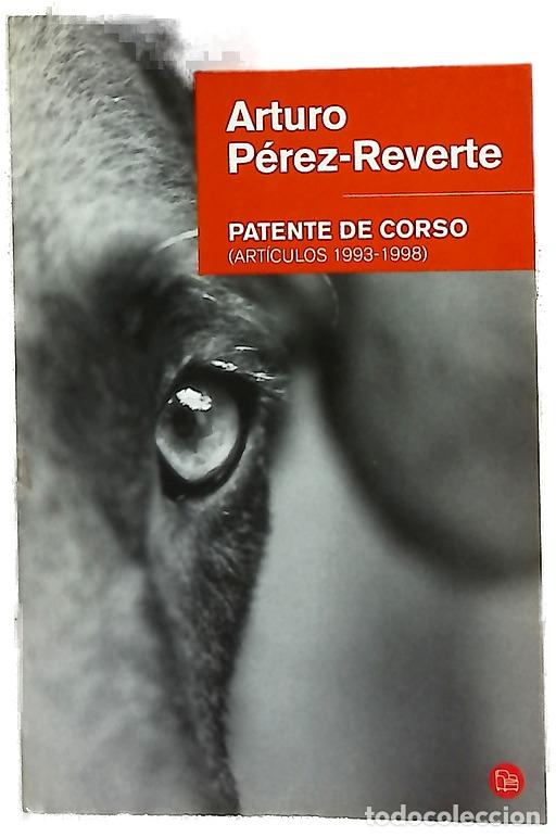 Libros: Patente de corso (1993-1998)