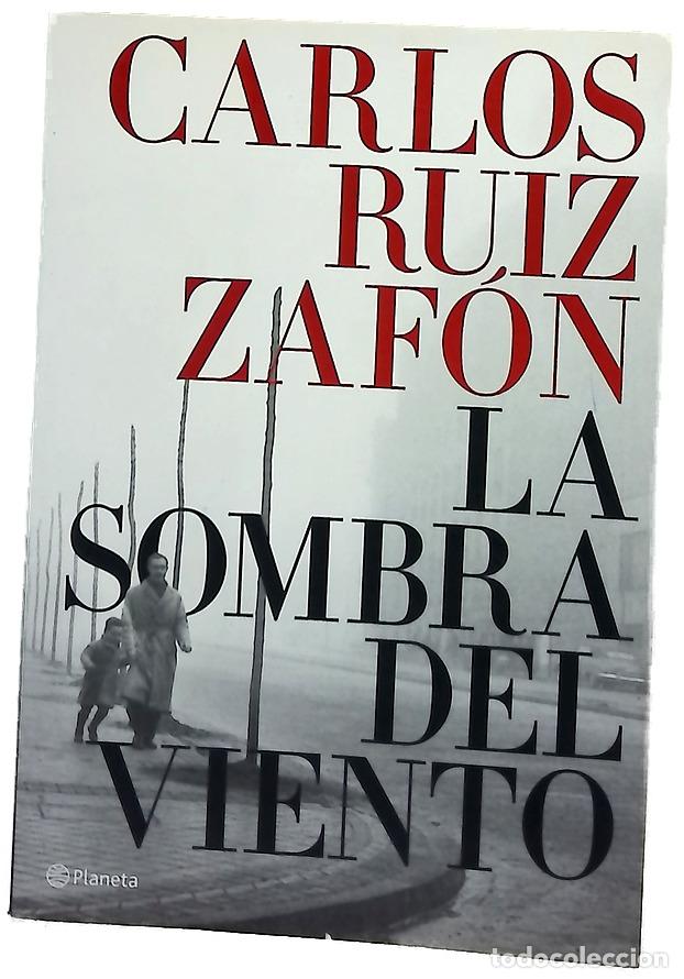 Libros: La sombra del viento - Ruiz Zaf&oacute;n, Carlos