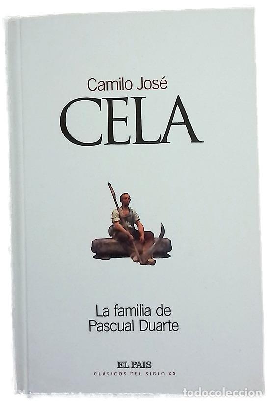 Libros: La familia de Pascual Duarte