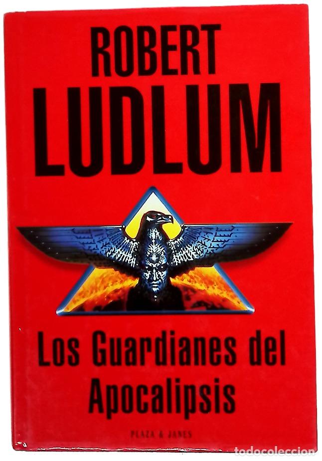 Libros: Los guardianes del apocalipsis