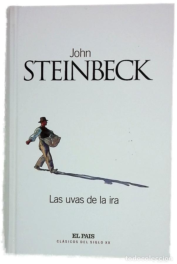 Libros: Las uvas de la ira - Steinbeck, John