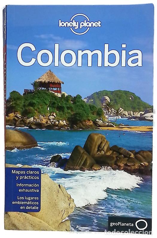 Libros: Colombia - Raub, Kevin; Egerton, Alex; Power, Mike