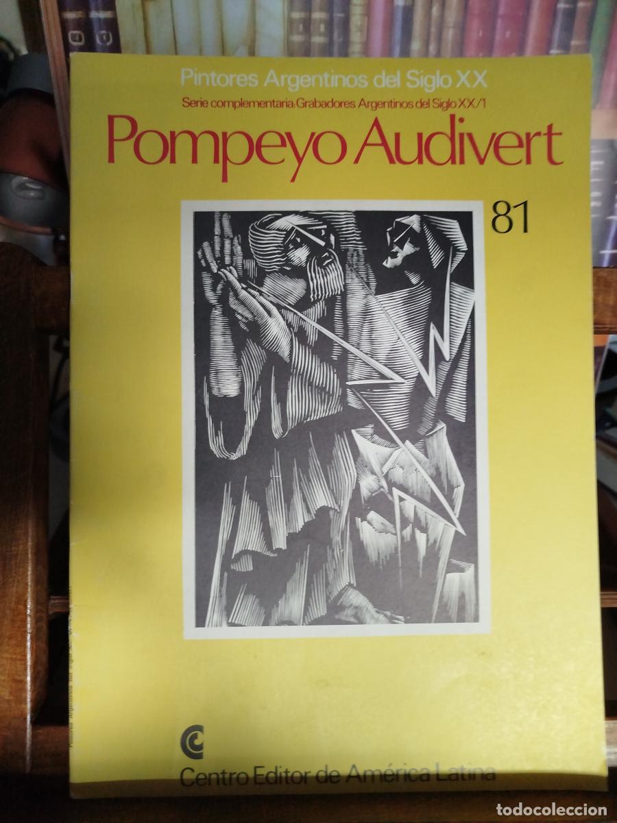 Libros: Pompeyo Audivert - VV. AA