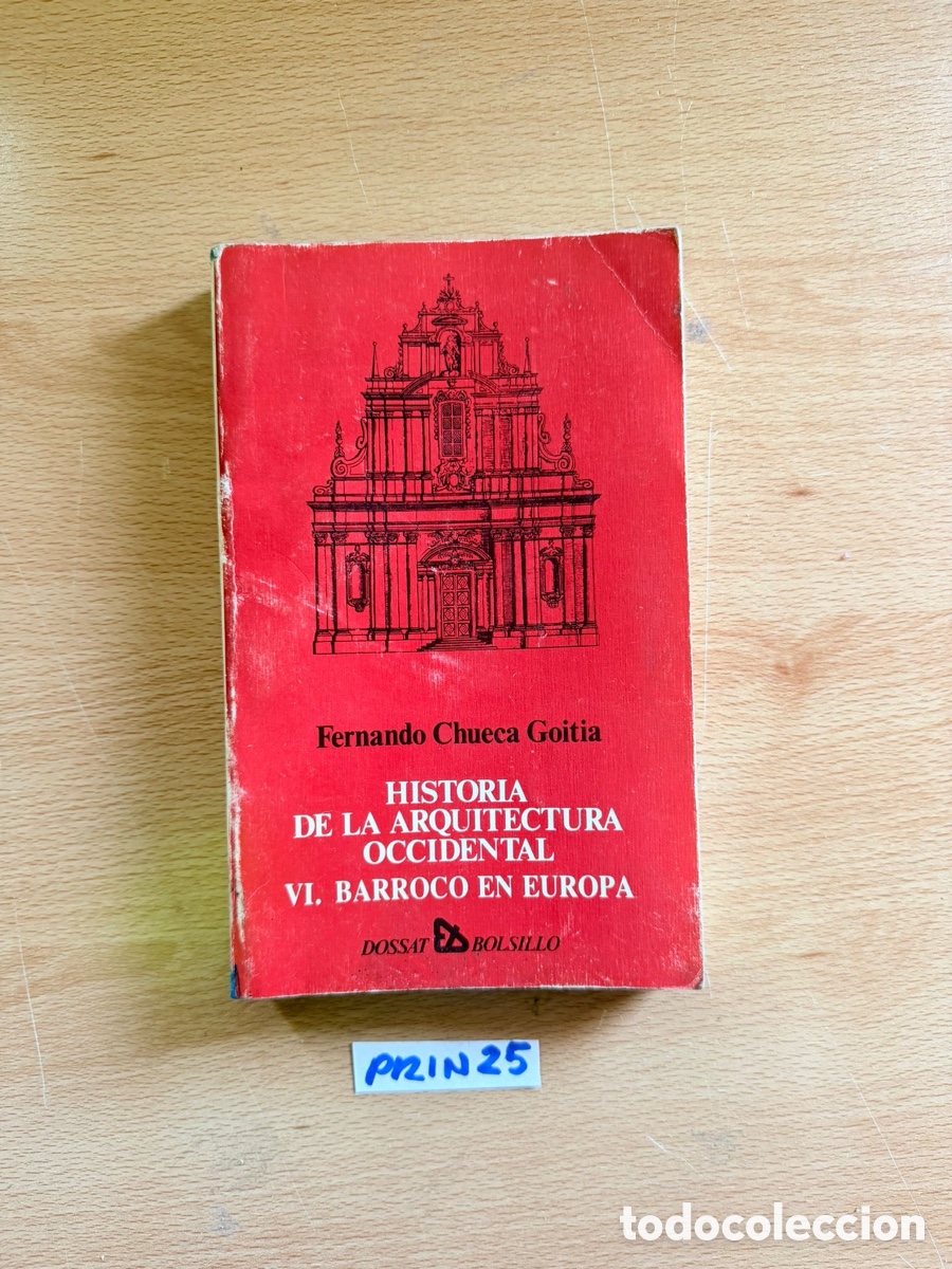 Libros: Libro historia de la arquitectura occidental - Foto 1