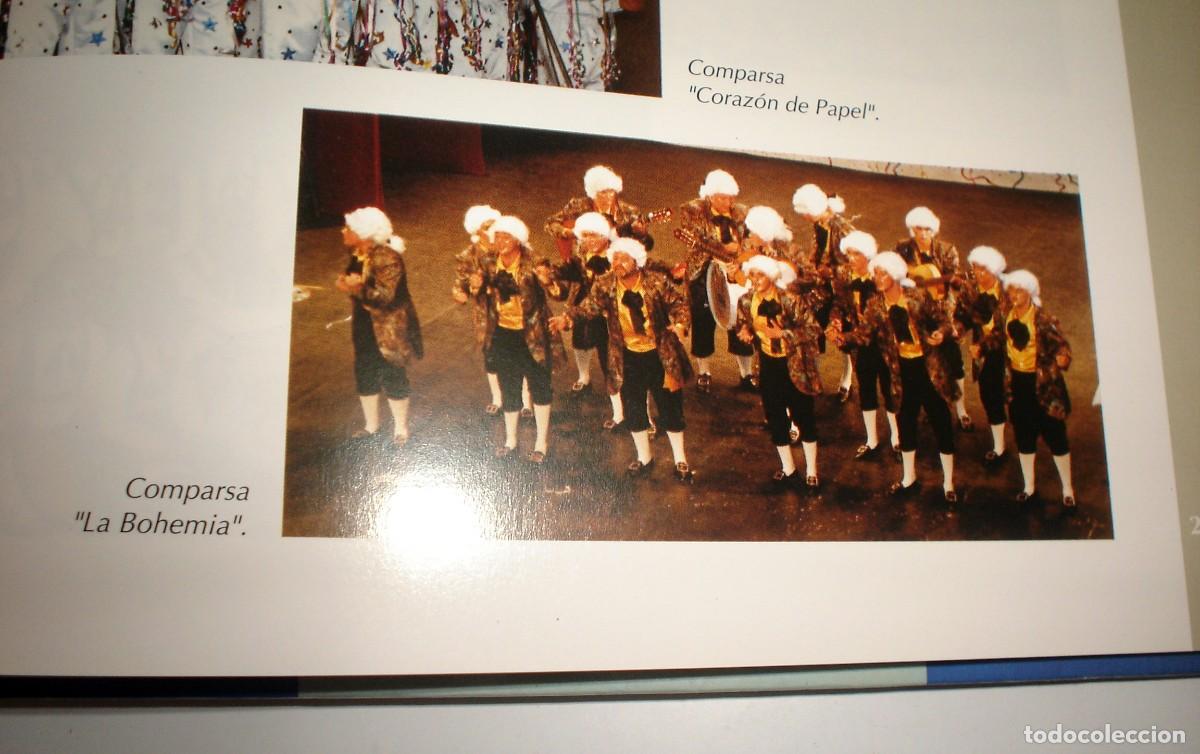 Libros: LIBRO CARNAVAL DE CHIPIONA, RECUERDOS DE UNA DECADA 1984-1994 - Foto 6
