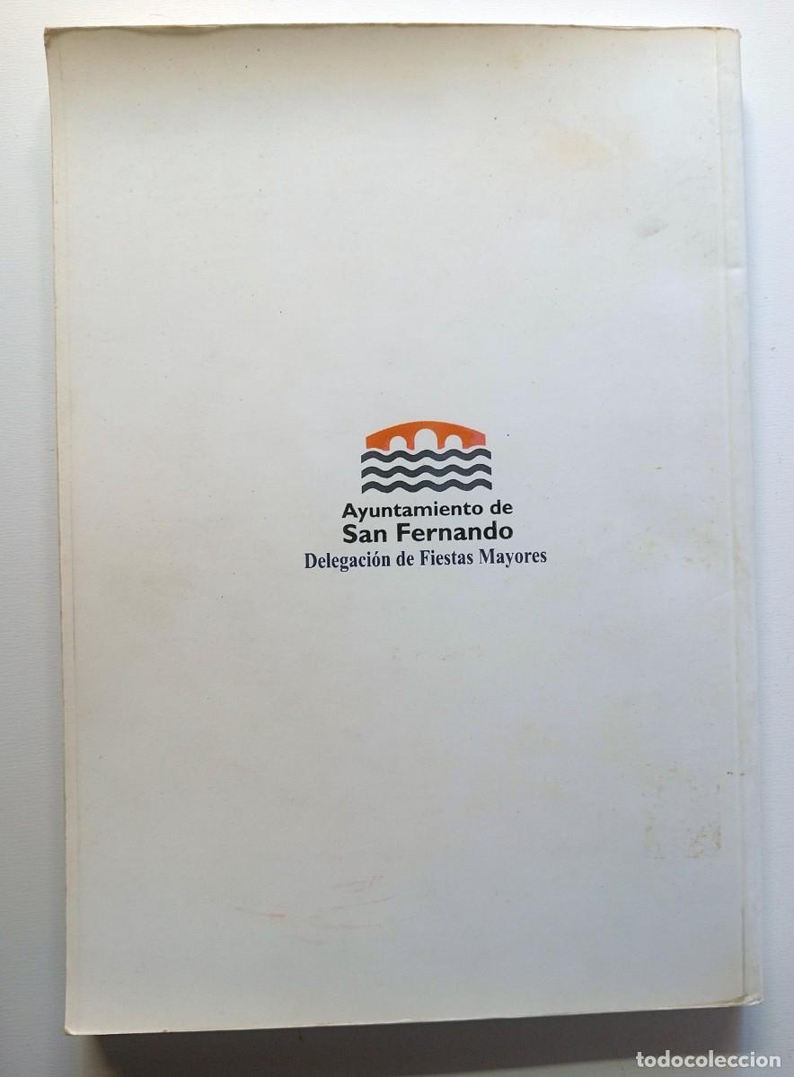 Libros: LIBRO CARNAVAL DE CADIZ - PREMIOS DE LA ISLA EN EL FALLA 1958-1997 - Foto 2