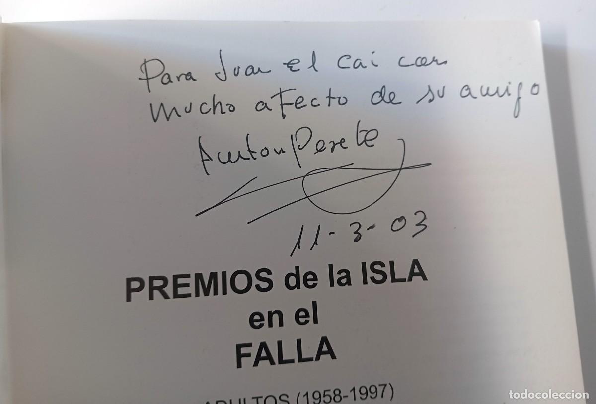 Libros: LIBRO CARNAVAL DE CADIZ - PREMIOS DE LA ISLA EN EL FALLA 1958-1997 - Foto 3