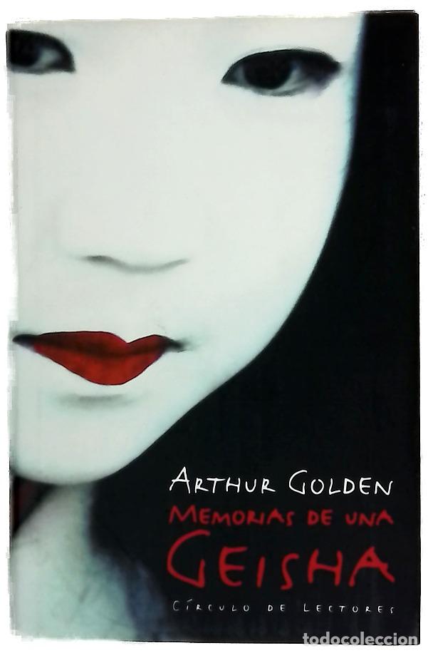 Libros: Memorias de una geisha - Golden, Arthur