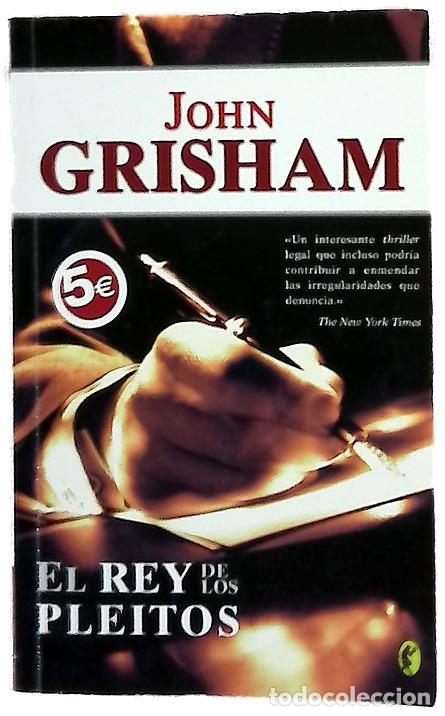 Libros: El rey de los pleitos - Grisham, John