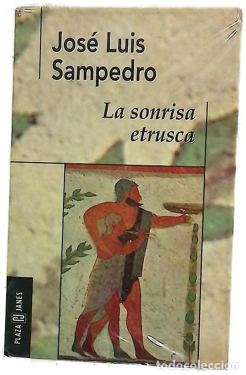 Libros: La sonrisa etrusca - Sampedro, Jos&eacute; Luis