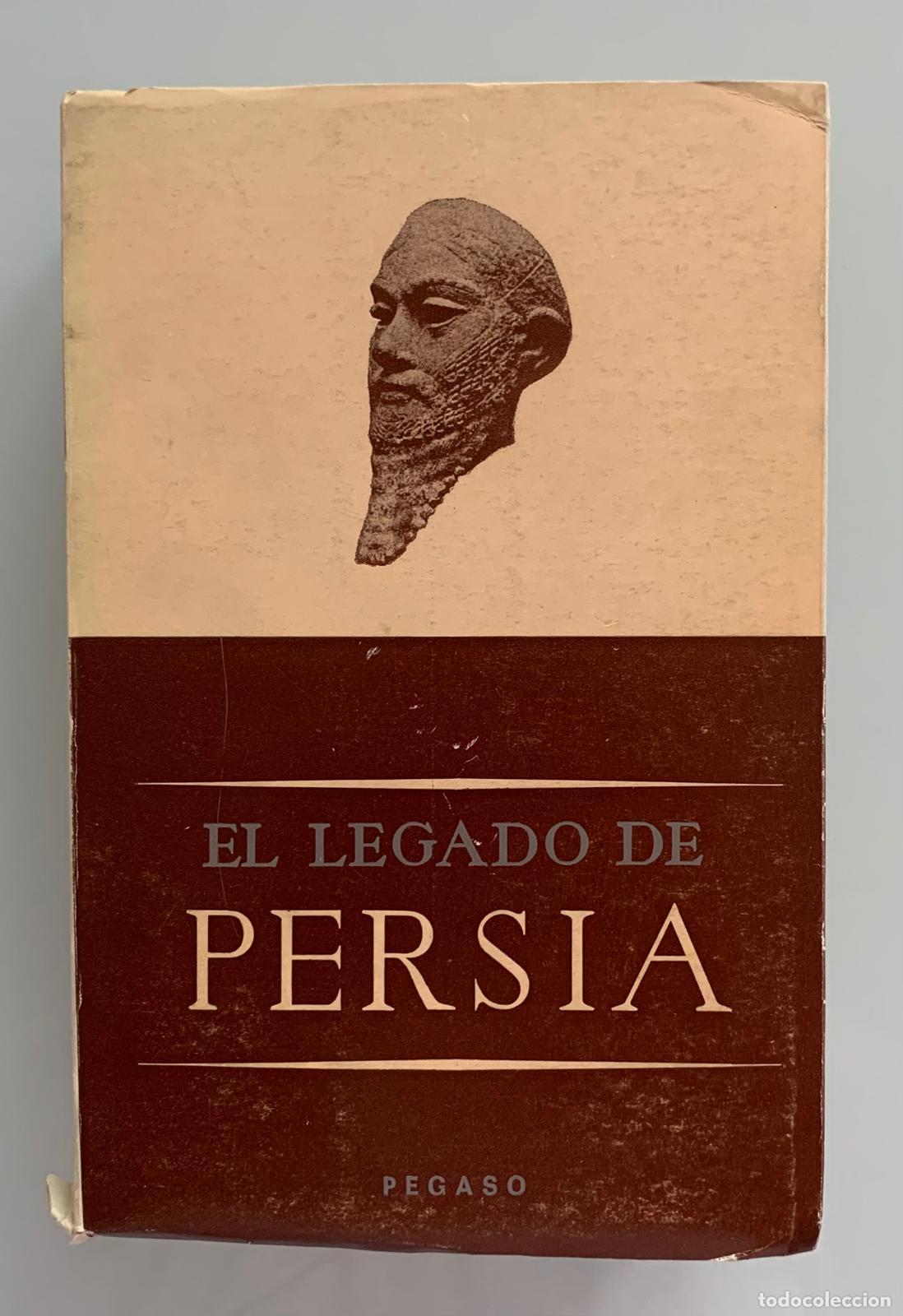 Libri di seconda mano: EL LEGADO DE PERSIA - A. J. Arberry