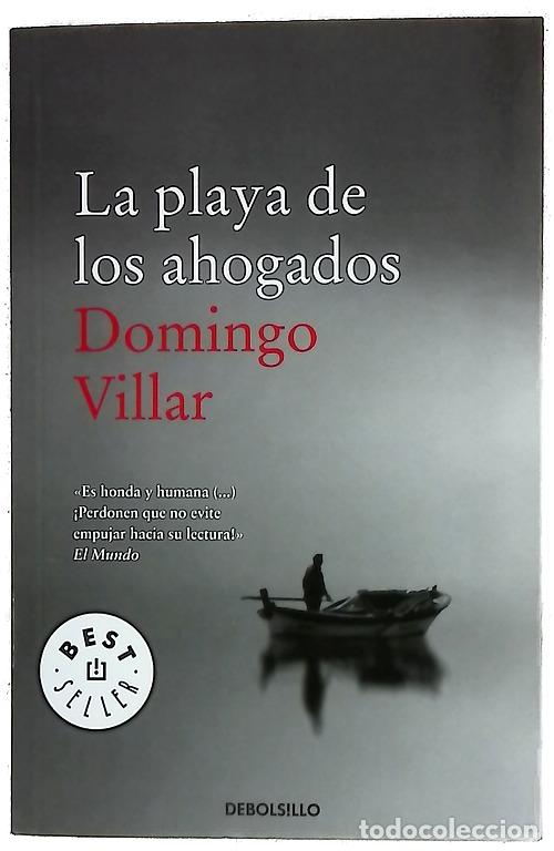 Libros: La playa de los ahogados - Villar, Domingo