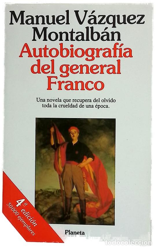 Libros: Autobiograf&iacute;a del general Franco