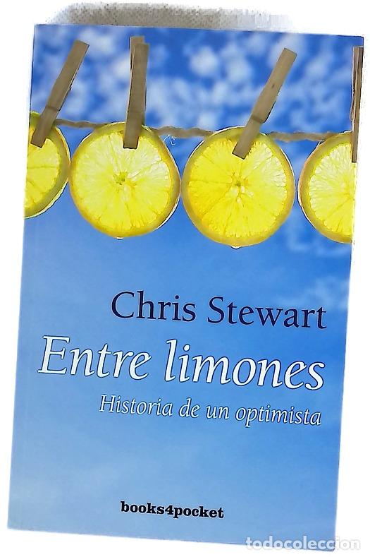 Libros: Entre limones - Stewart, Chris