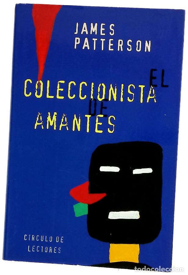 Libros: El coleccionista de amantes