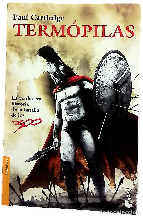 Libros: Term&oacute;pilas : la batalla que cambi&oacute; el mundo