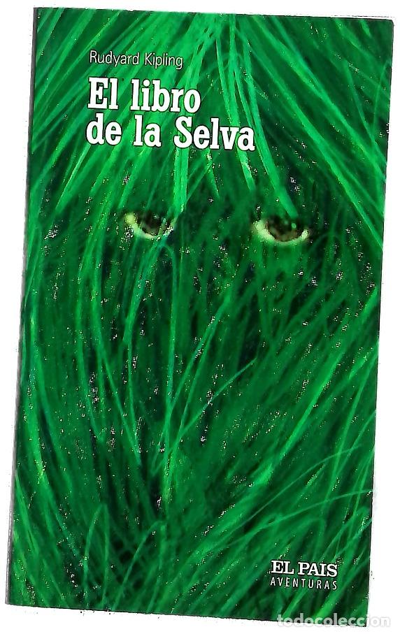 Libros: El libro de la selva - Kipling, Rudyard
