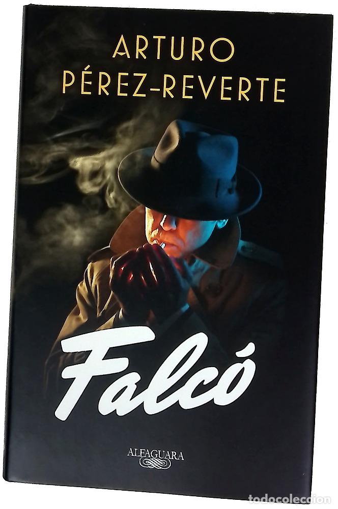 Libros: Falc&oacute; - P&eacute;rez-Reverte, Arturo