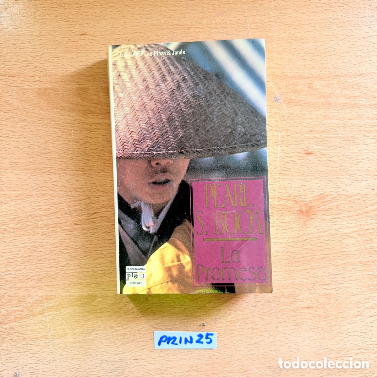 Libros: Libro pearl s.buck la promesa - Foto 1