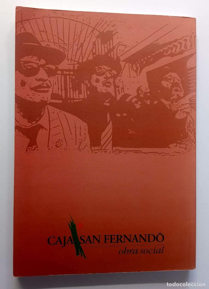 Libros: CARNAVAL DE CADIZ - LIBRO QU&Eacute; PECH&Aacute; DE CARNAVAL DE PACO ROSADO - Foto 2