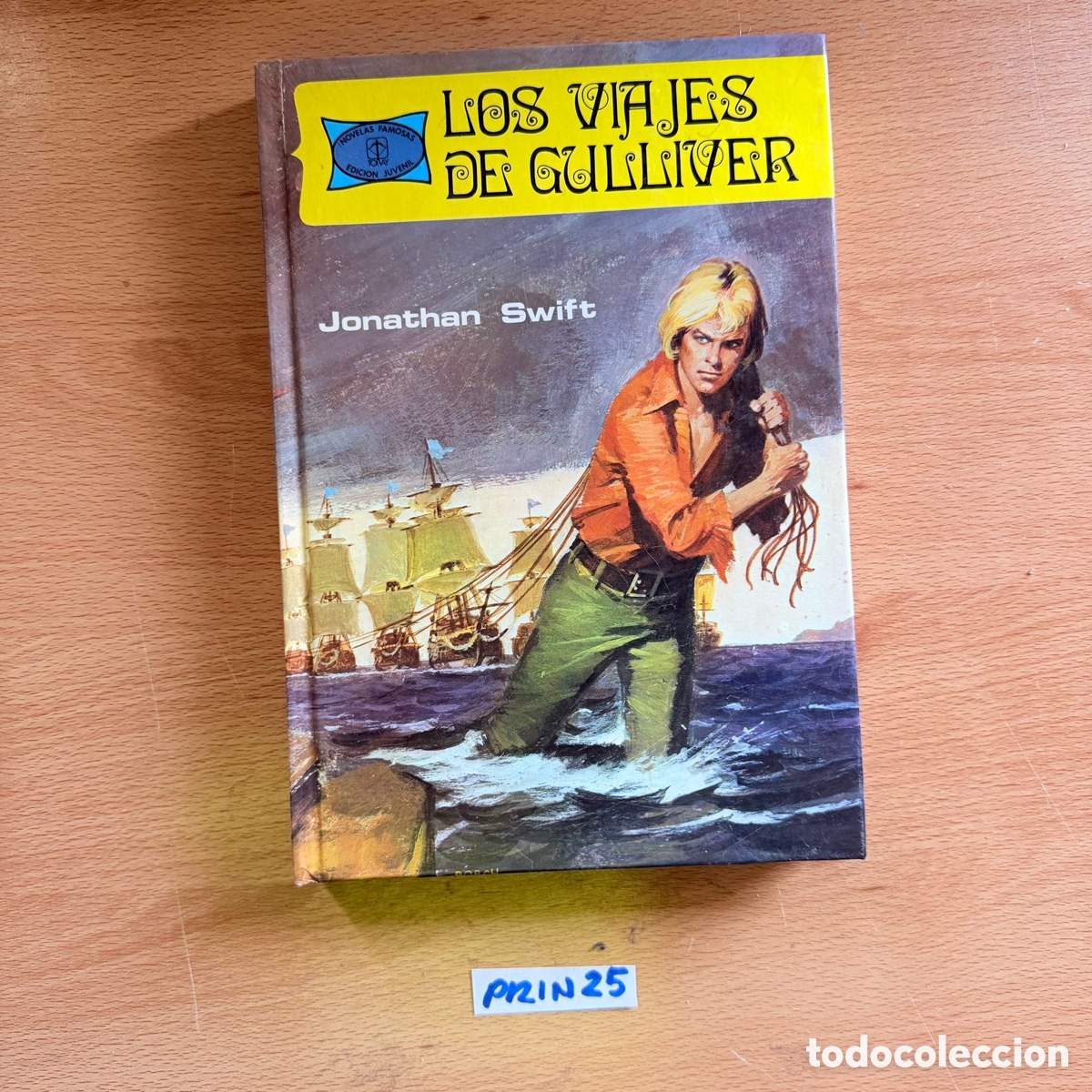 Libros: Libro los viajes de galliver - Foto 1