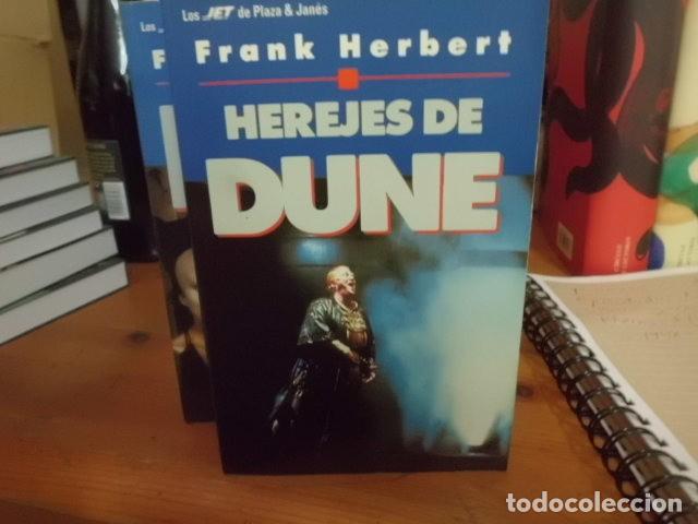 Libros: HEREJES DE DUNE FRANK HERBERT - Foto 1