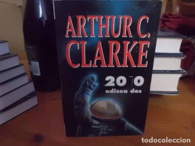 Livres: 2010 ODISEA DOS - ARTHUR C. CLARKE