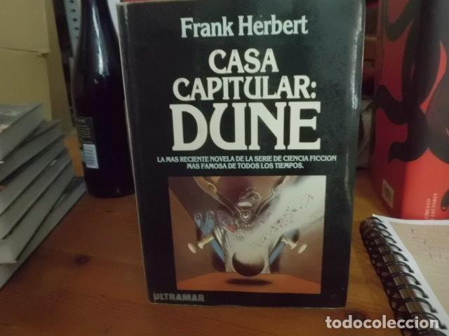 Libros: CASA CAPITULAR DUNE FRANK HERBERT - Foto 1