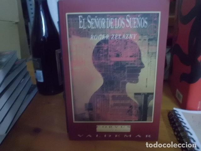 Libros: EL SE&Ntilde;OR DE LOS SUE&Ntilde;OS Roger elazny